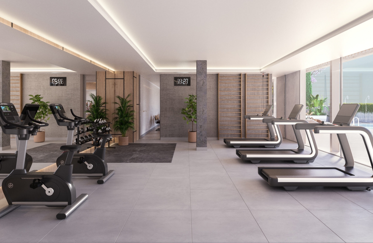 New Build - Penthouse - Marbella