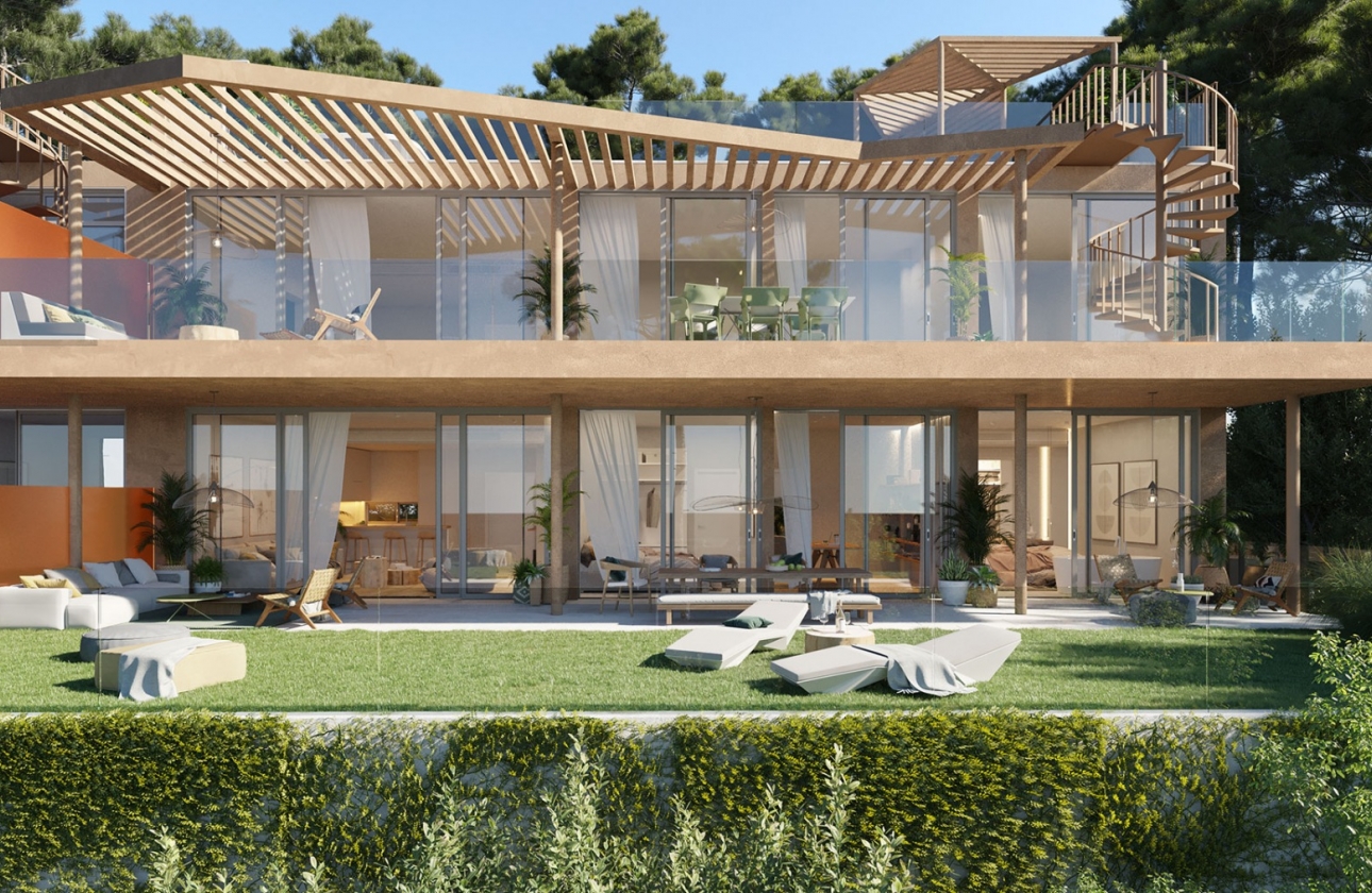 New Build - Villa - La Capellania