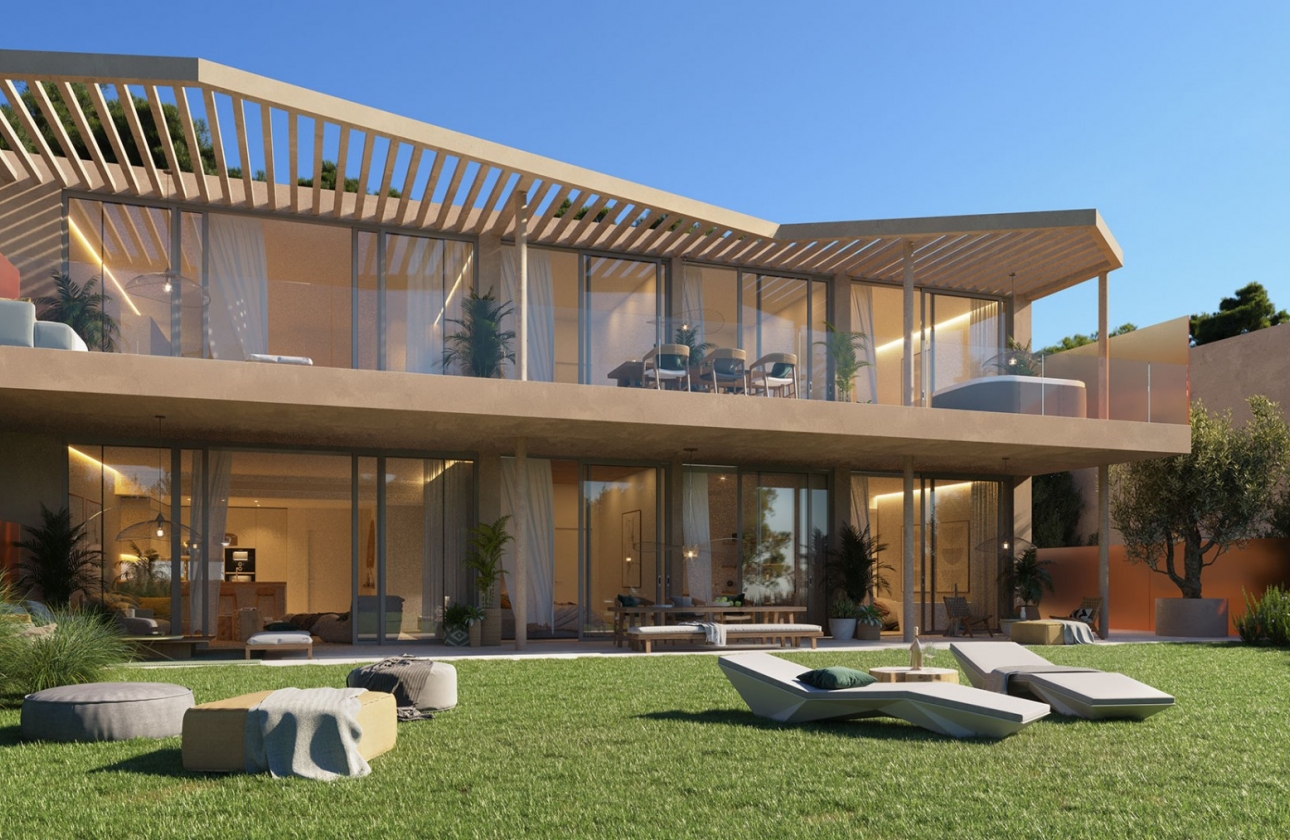 New Build - Villa - La Capellania