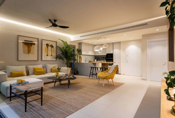 New Build - Villa - La Capellania