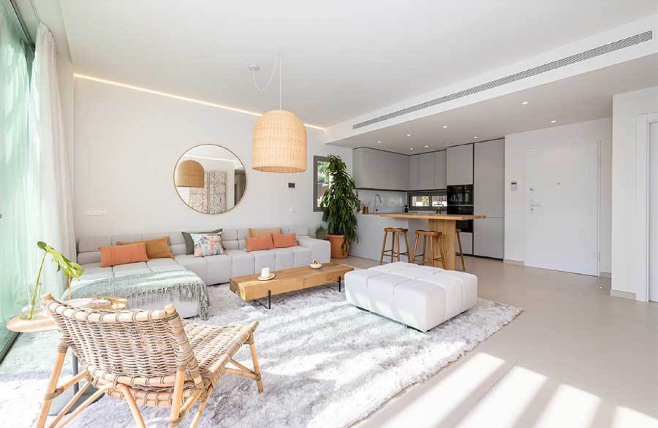 New Build - Villa - La Capellania