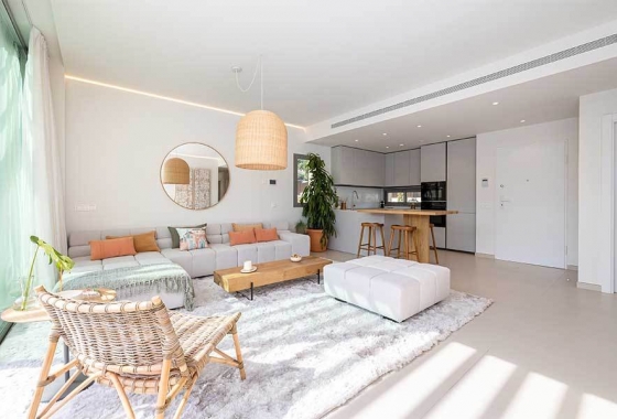 New Build - Villa - La Capellania