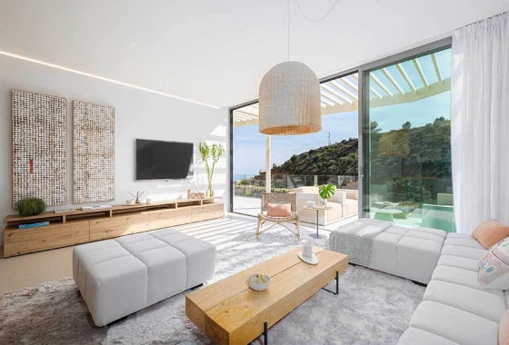 New Build - Villa - La Capellania