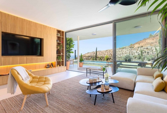 New Build - Villa - La Capellania