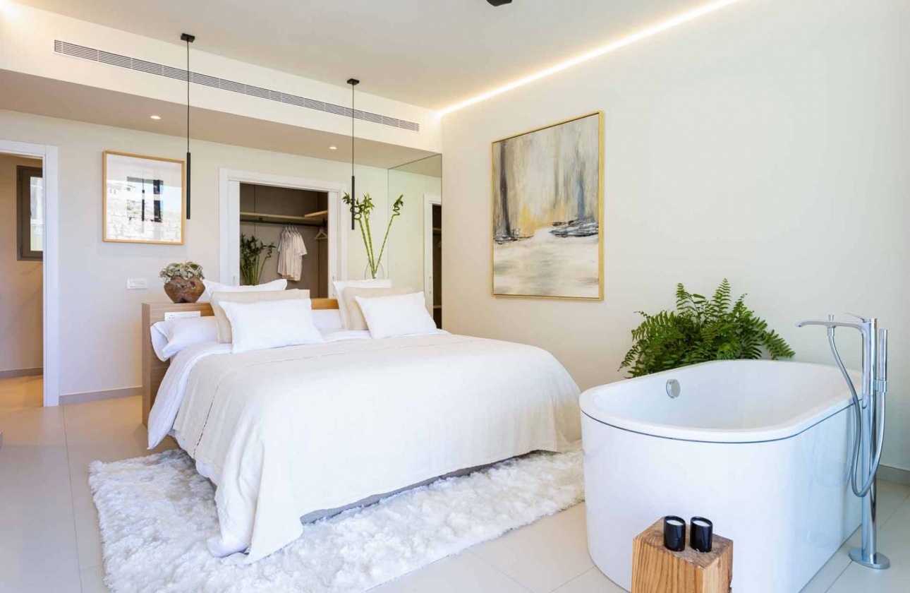 New Build - Villa - La Capellania
