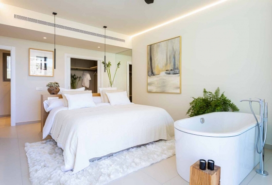 New Build - Villa - La Capellania