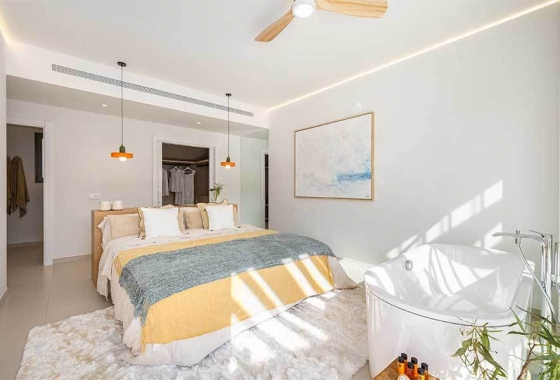 New Build - Villa - La Capellania