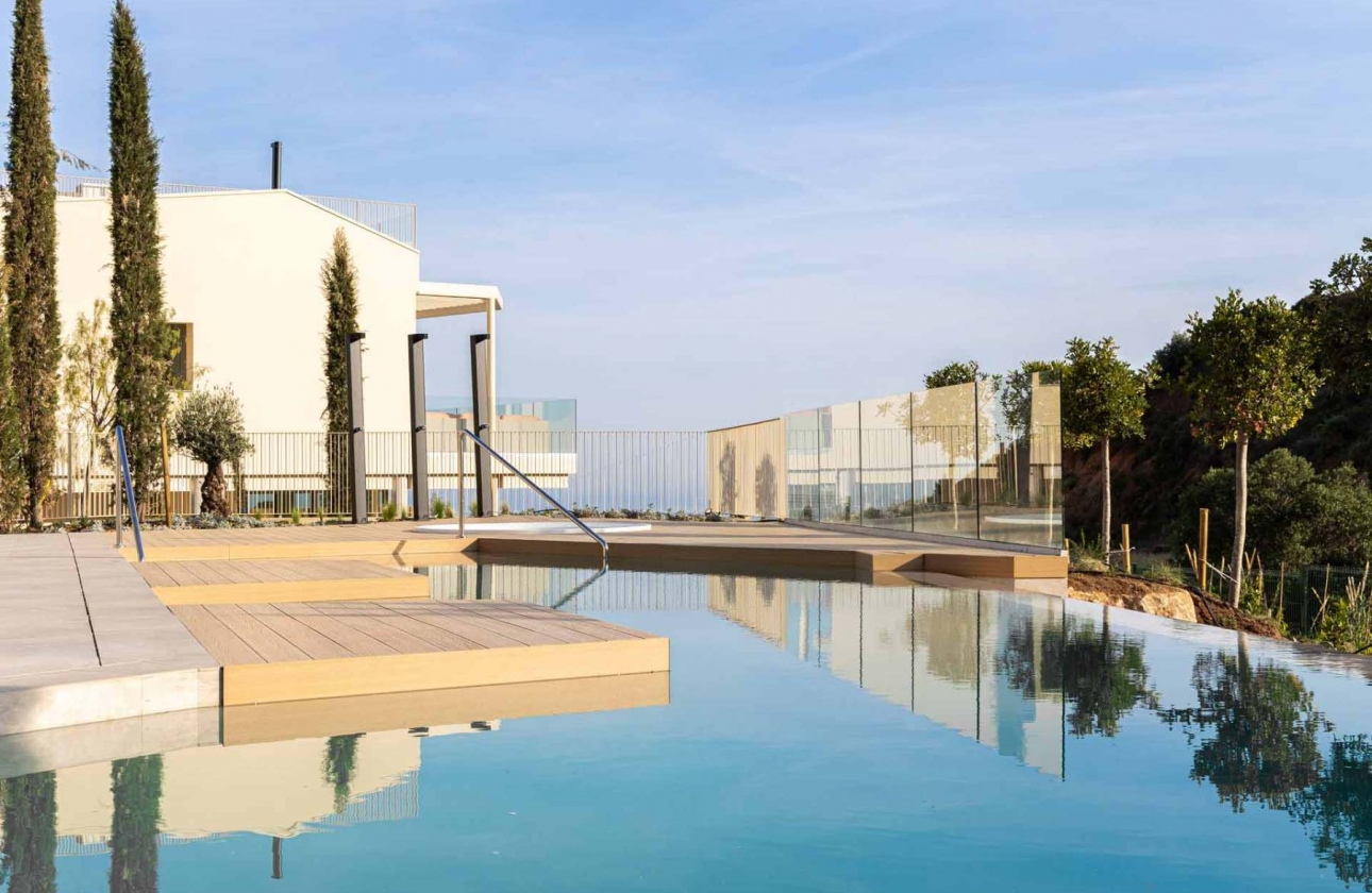 New Build - Villa - La Capellania