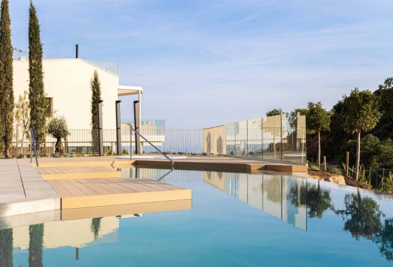 New Build - Villa - La Capellania