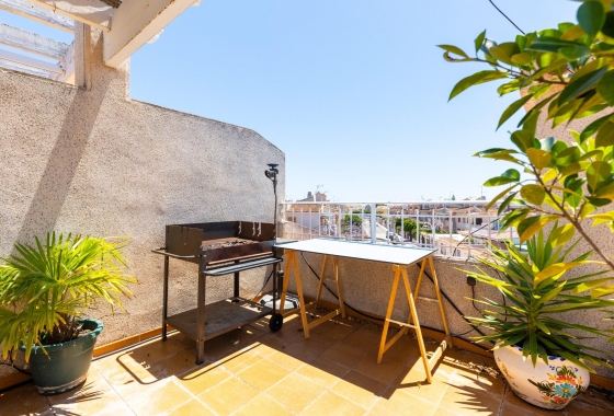 Rynek wtórny - Bungalow - Guardamar del Segura - El moncayo