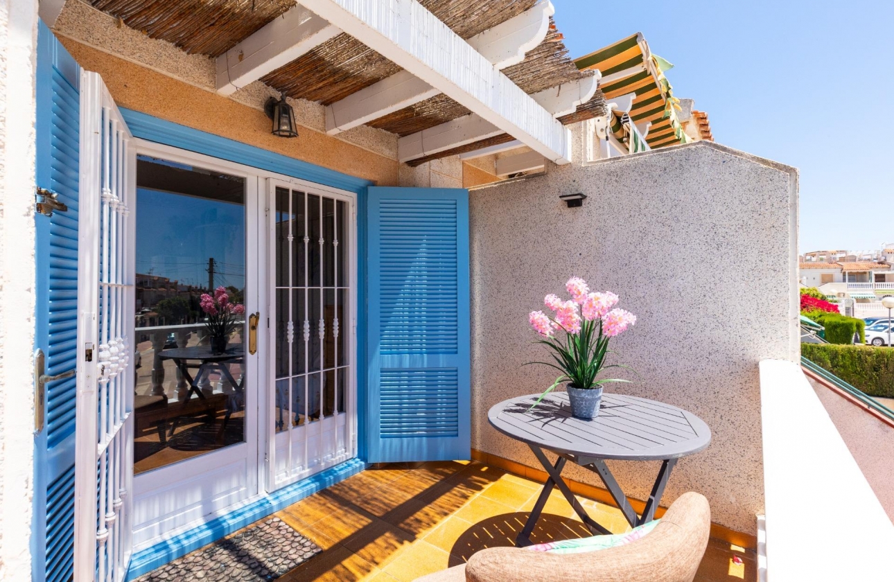 Rynek wtórny - Bungalow - Guardamar del Segura - El moncayo