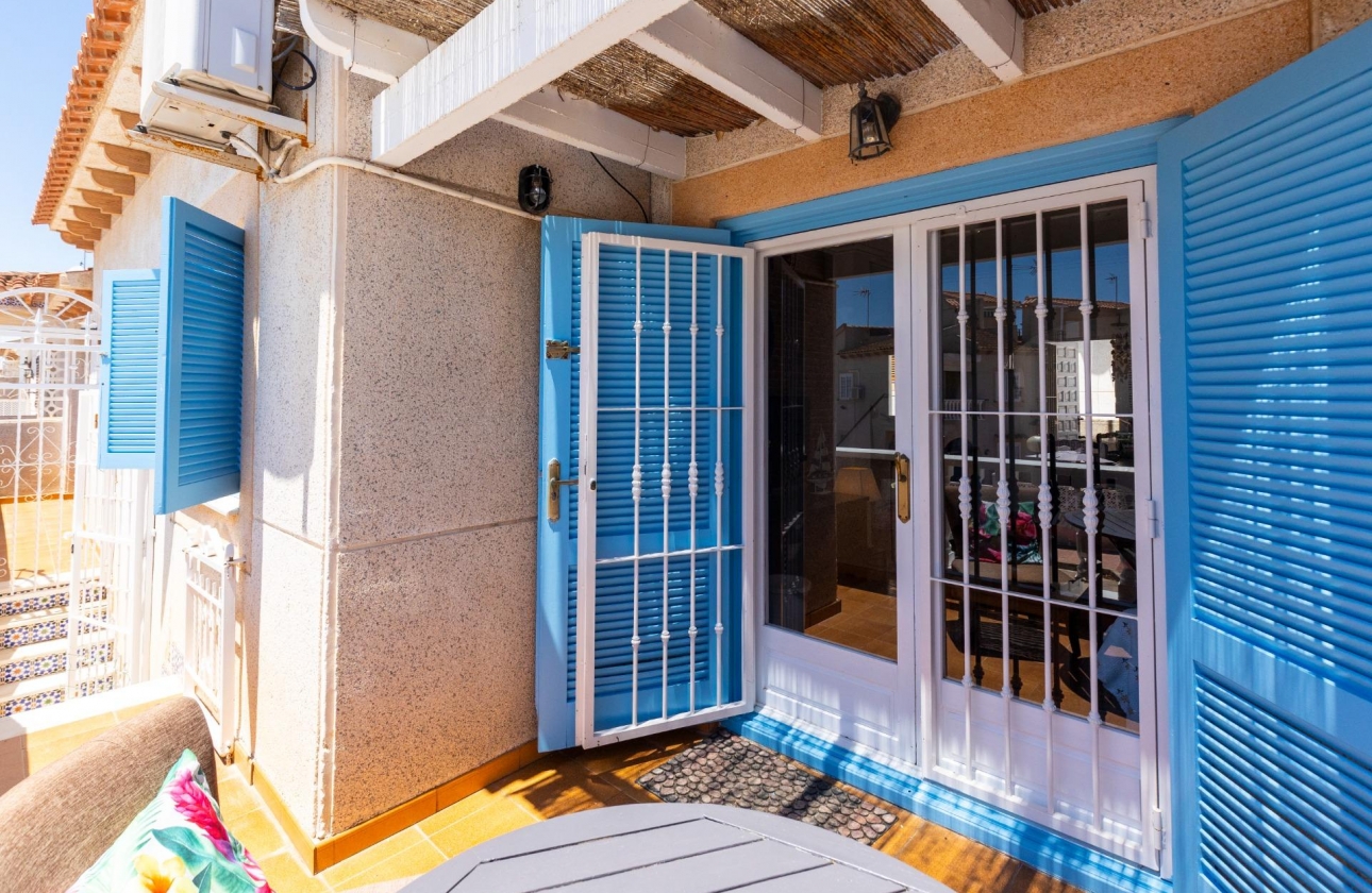 Rynek wtórny - Bungalow - Guardamar del Segura - El moncayo