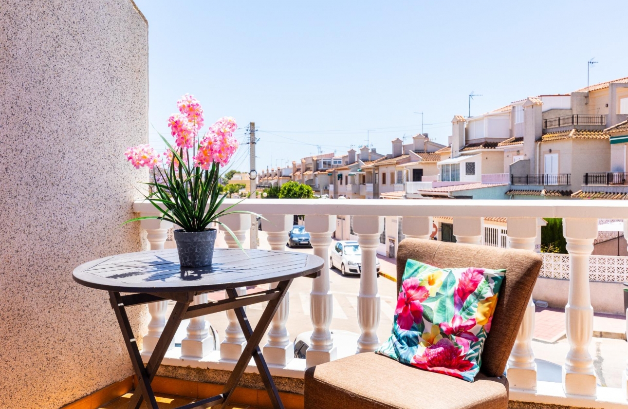 Rynek wtórny - Bungalow - Guardamar del Segura - El moncayo