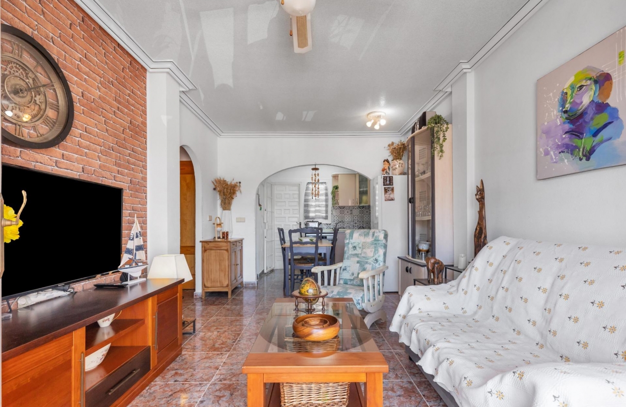 Rynek wtórny - Bungalow - Guardamar del Segura - El moncayo