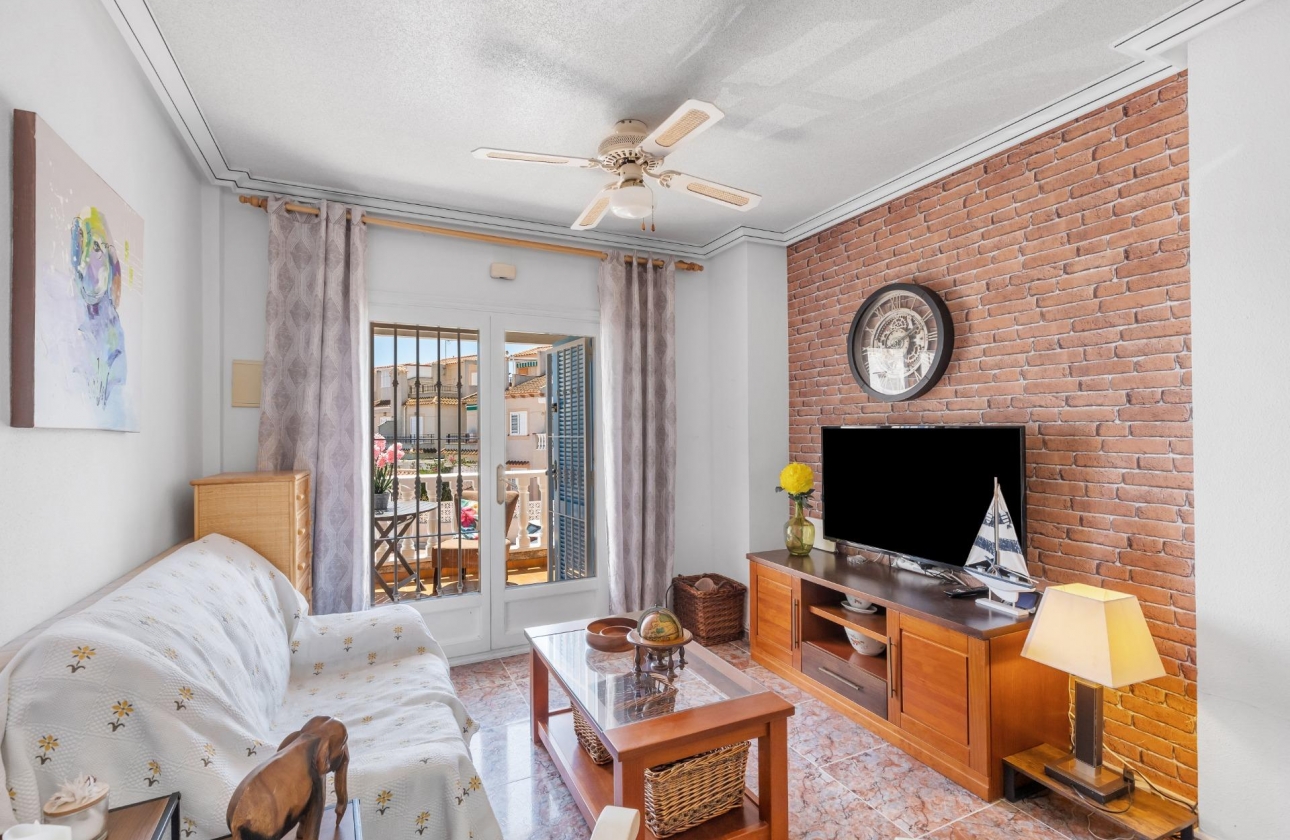Rynek wtórny - Bungalow - Guardamar del Segura - El moncayo