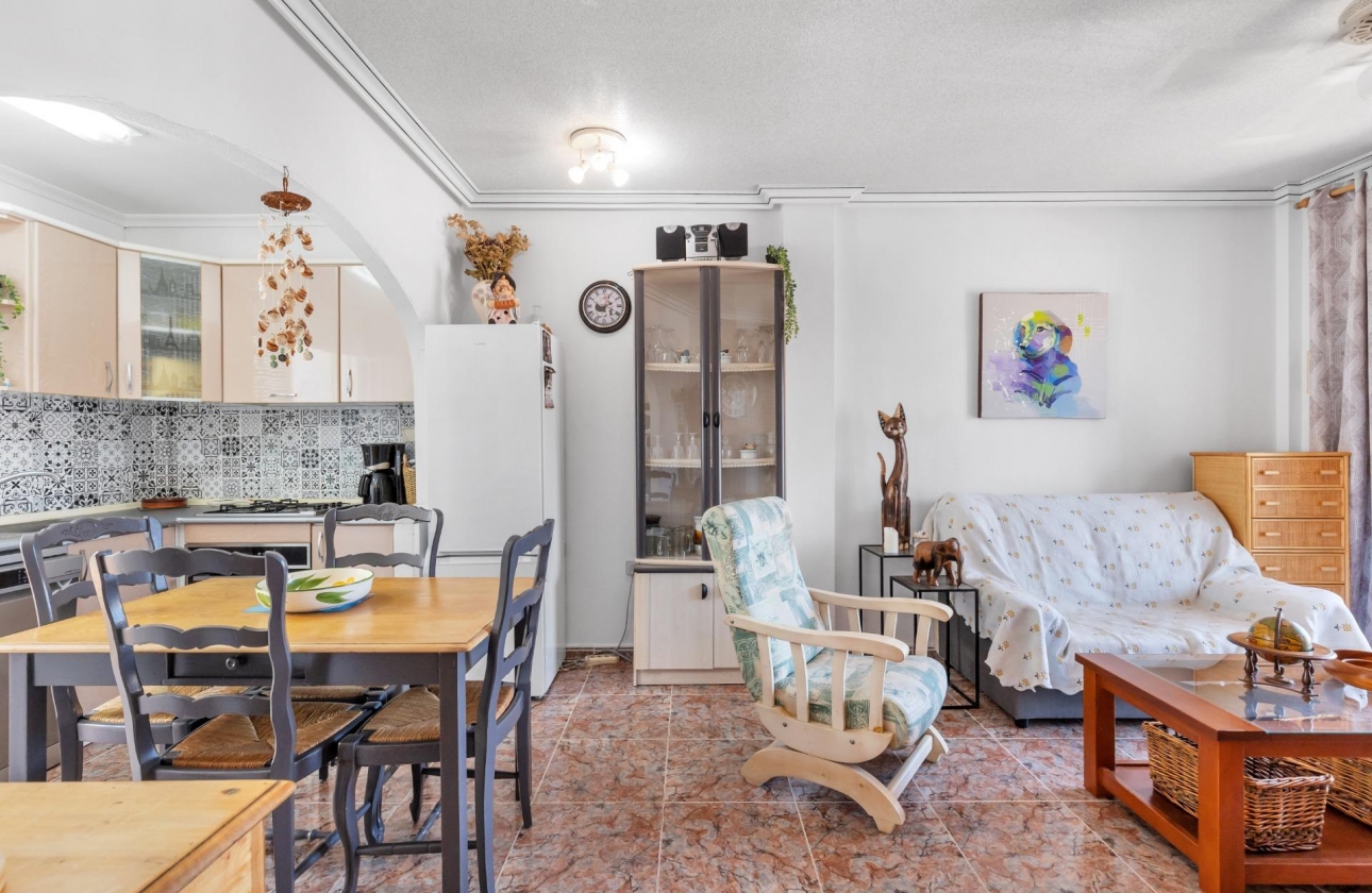 Rynek wtórny - Bungalow - Guardamar del Segura - El moncayo