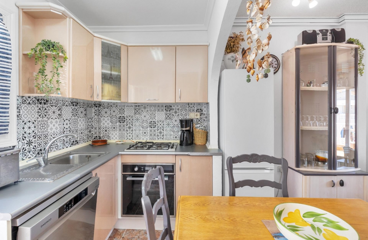 Rynek wtórny - Bungalow - Guardamar del Segura - El moncayo