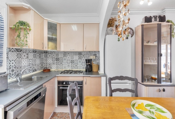 Rynek wtórny - Bungalow - Guardamar del Segura - El moncayo