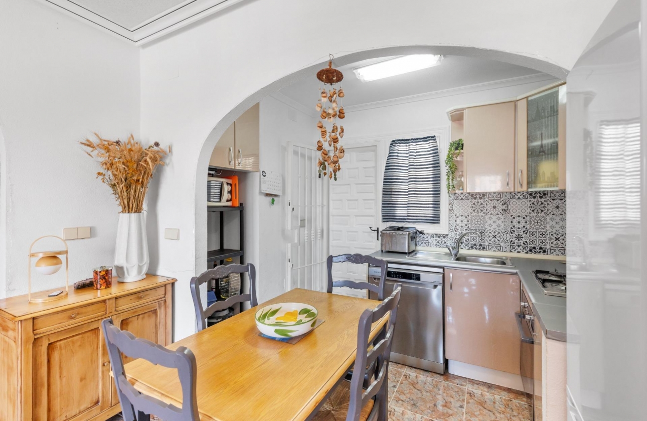 Rynek wtórny - Bungalow - Guardamar del Segura - El moncayo