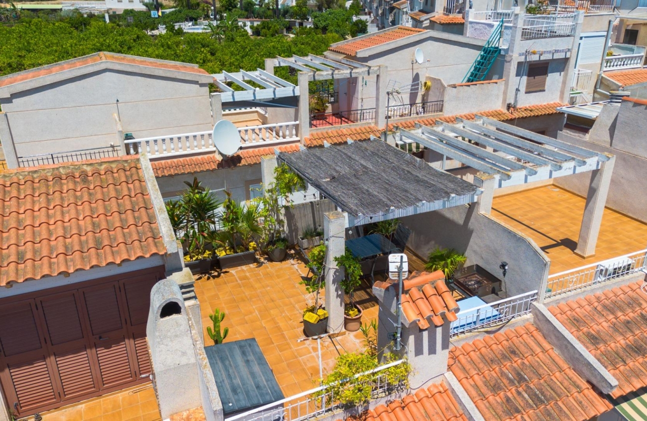 Rynek wtórny - Bungalow - Guardamar del Segura - El moncayo