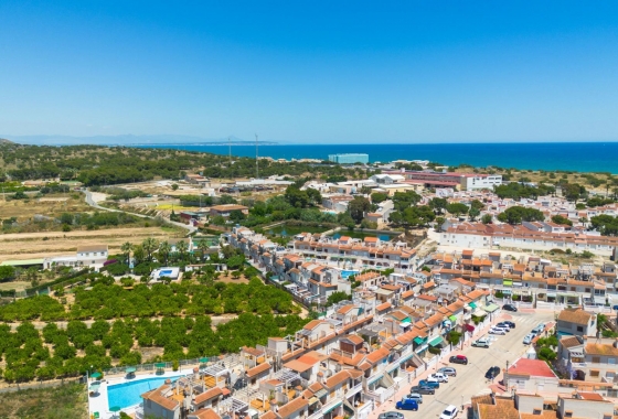 Rynek wtórny - Bungalow - Guardamar del Segura - El moncayo