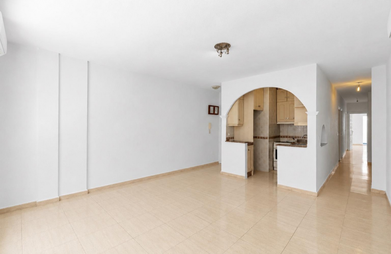 Rynek wtórny - Apartament - Torrevieja - Puerto Deportivo