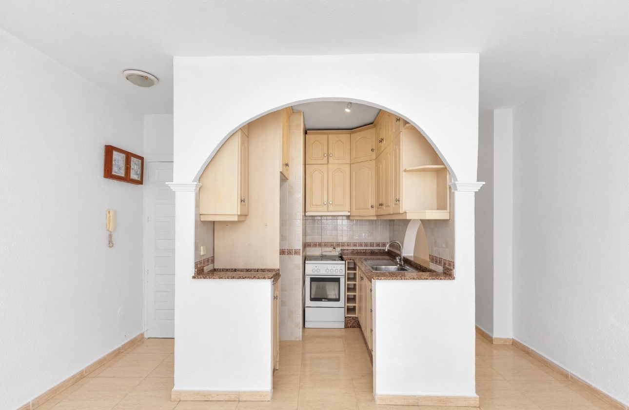 Rynek wtórny - Apartament - Torrevieja - Puerto Deportivo