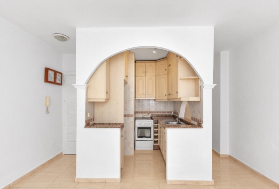 Rynek wtórny - Apartament - Torrevieja - Puerto Deportivo