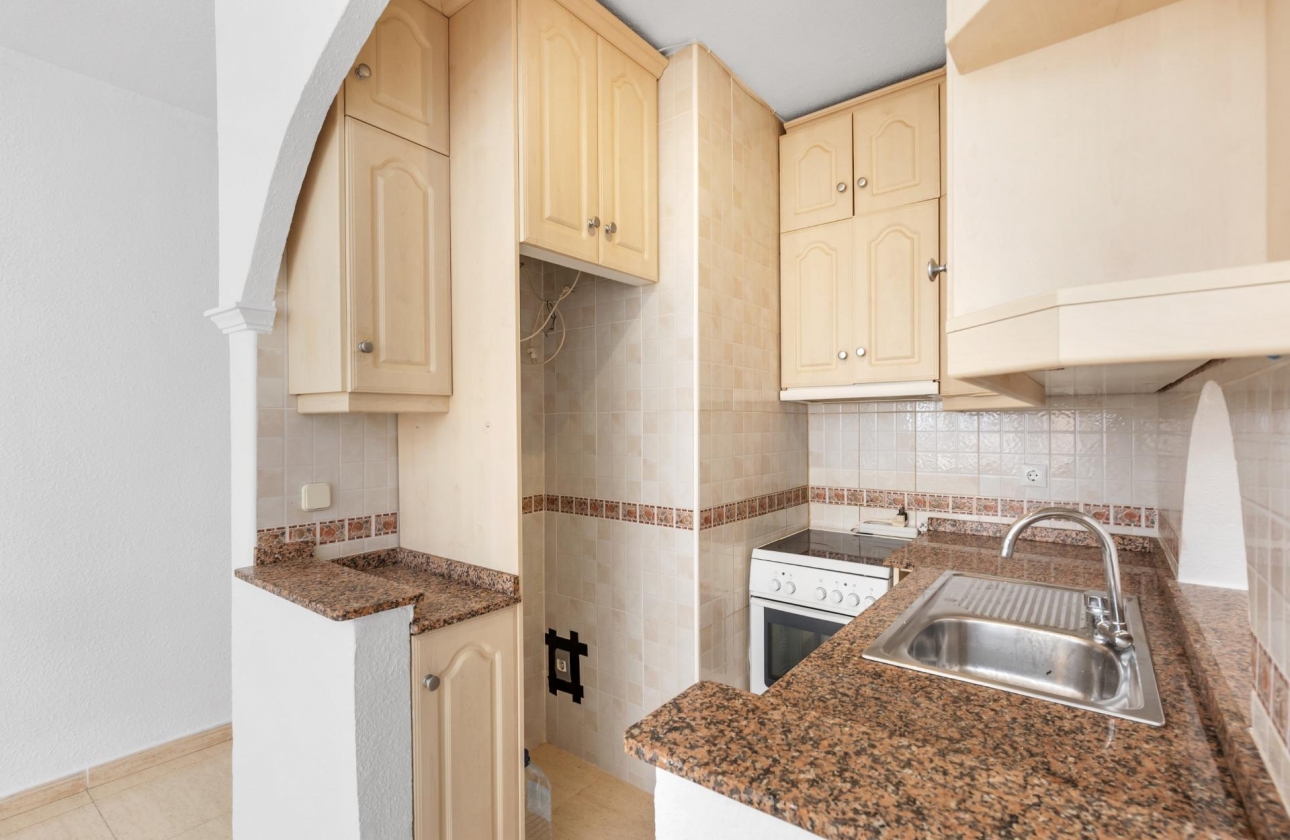 Rynek wtórny - Apartament - Torrevieja - Puerto Deportivo