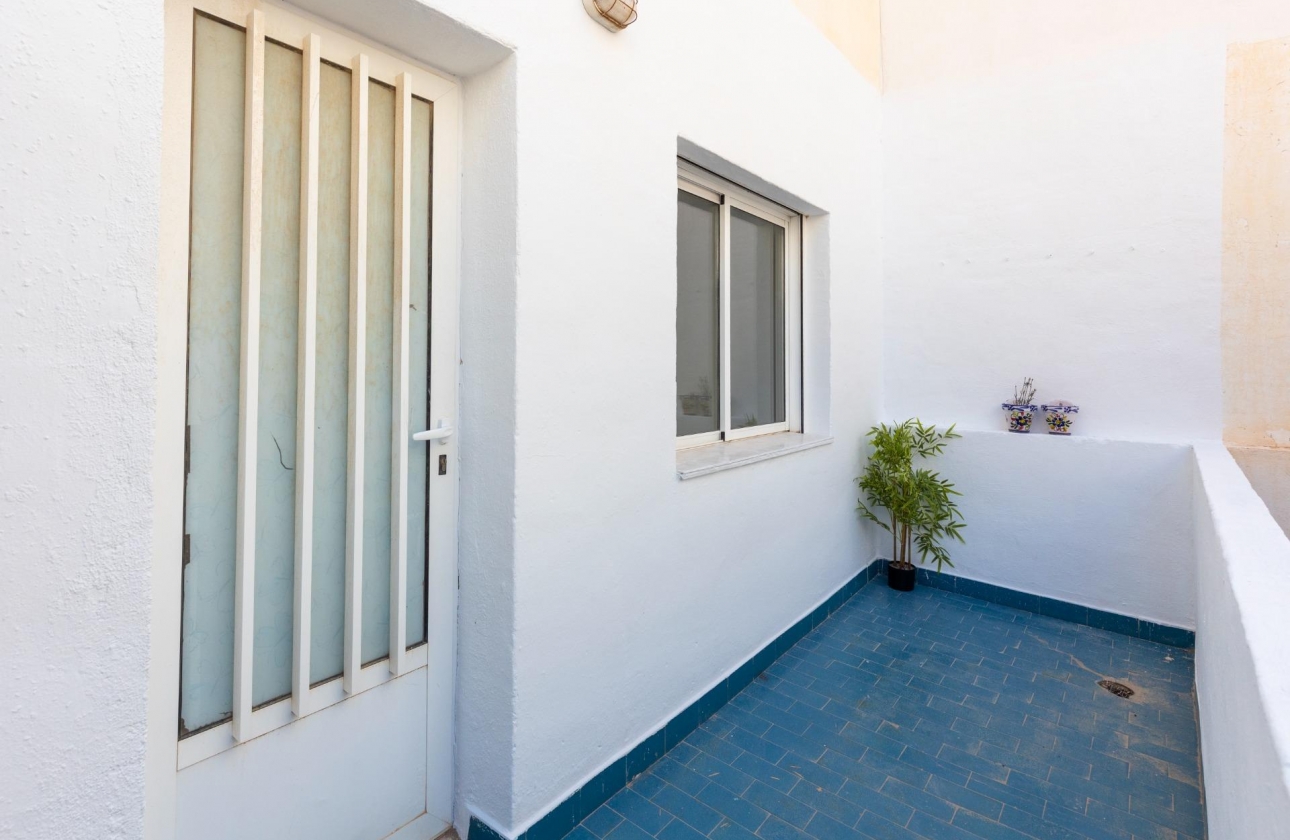 Rynek wtórny - Apartament - Torrevieja - Puerto Deportivo