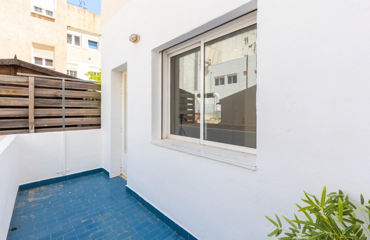 Rynek wtórny - Apartament - Torrevieja - Puerto Deportivo