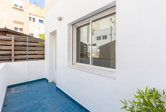 Rynek wtórny - Apartament - Torrevieja - Puerto Deportivo