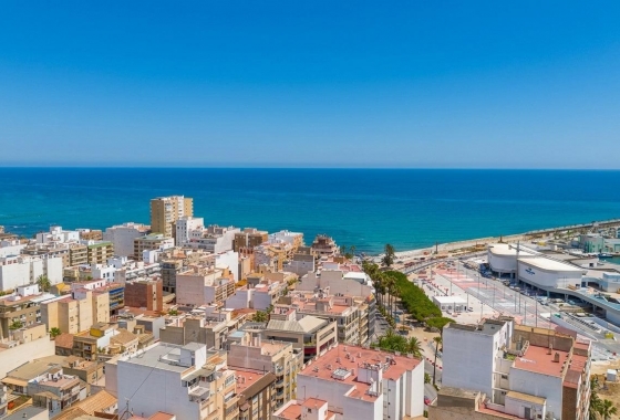 Rynek wtórny - Apartament - Torrevieja - Puerto Deportivo