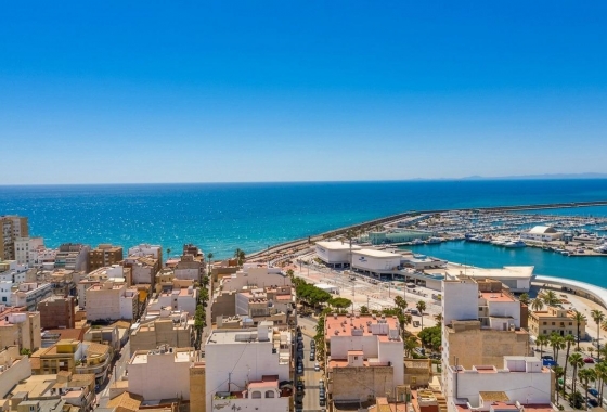 Rynek wtórny - Apartament - Torrevieja - Puerto Deportivo
