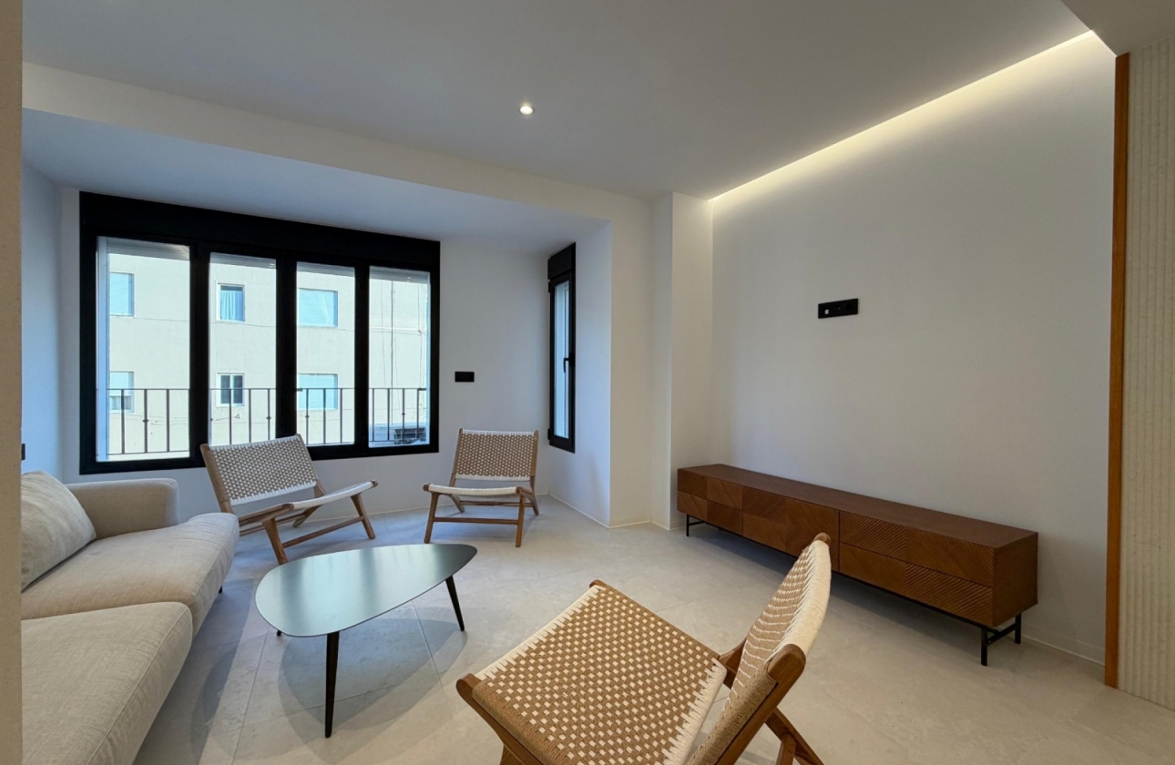 Rynek wtórny - Apartament - Alicante - Center