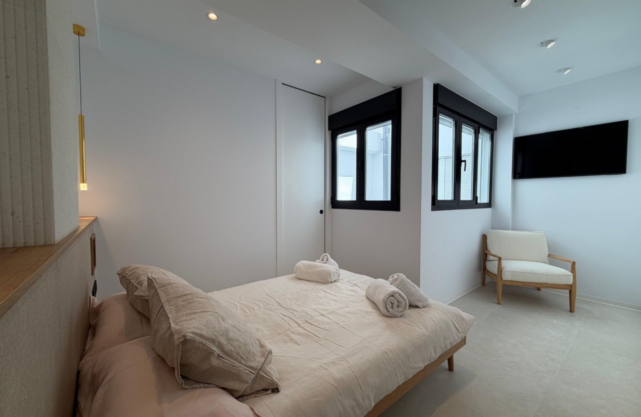 Rynek wtórny - Apartament - Alicante - Center