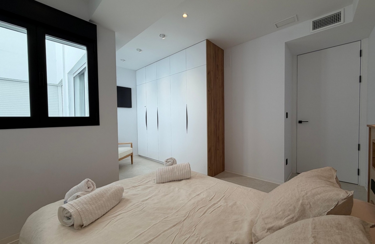 Rynek wtórny - Apartament - Alicante - Center