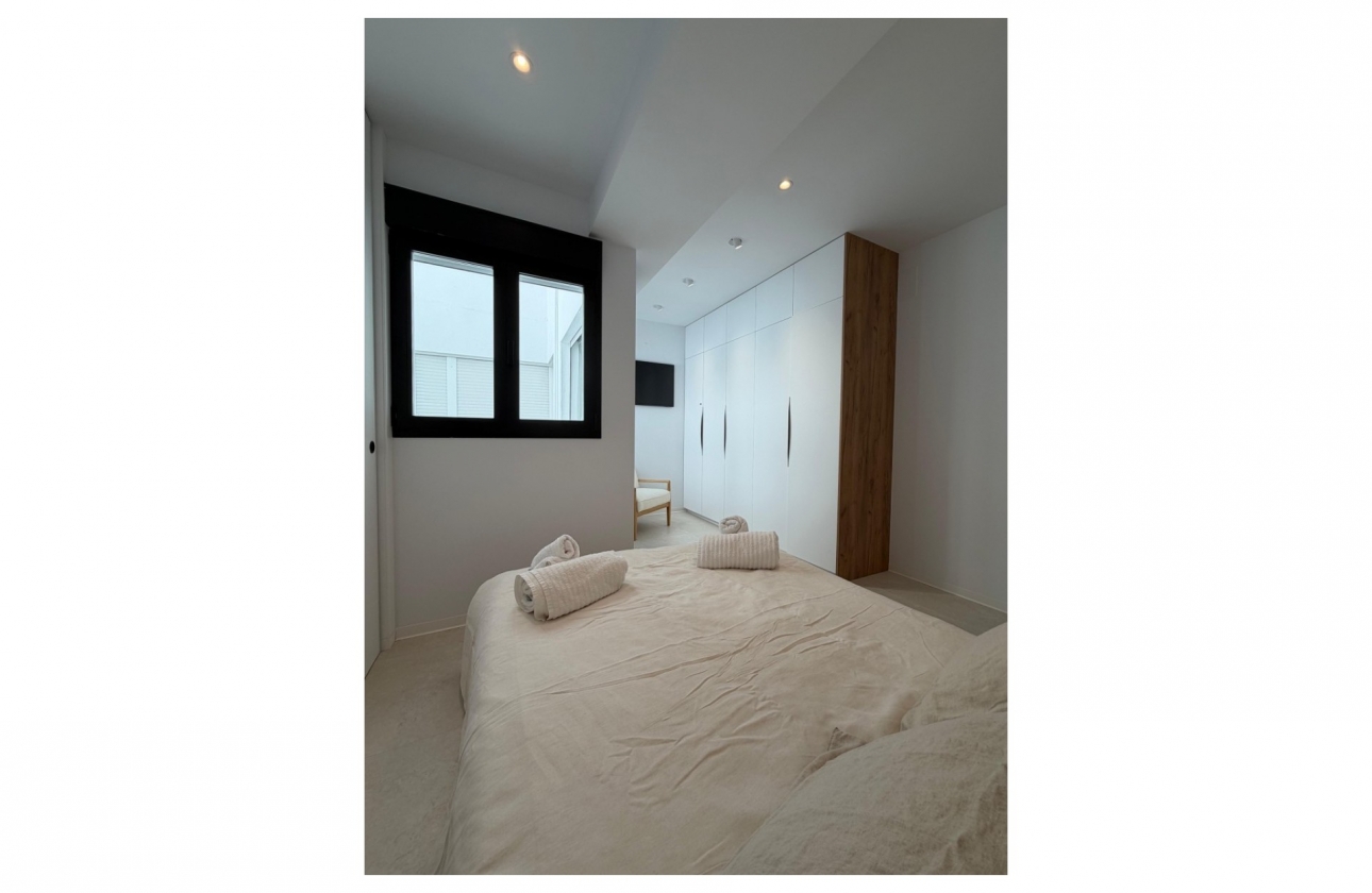 Rynek wtórny - Apartament - Alicante - Center