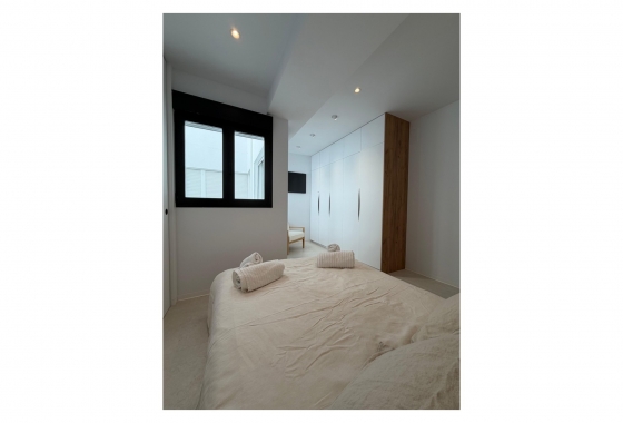 Rynek wtórny - Apartament - Alicante - Center