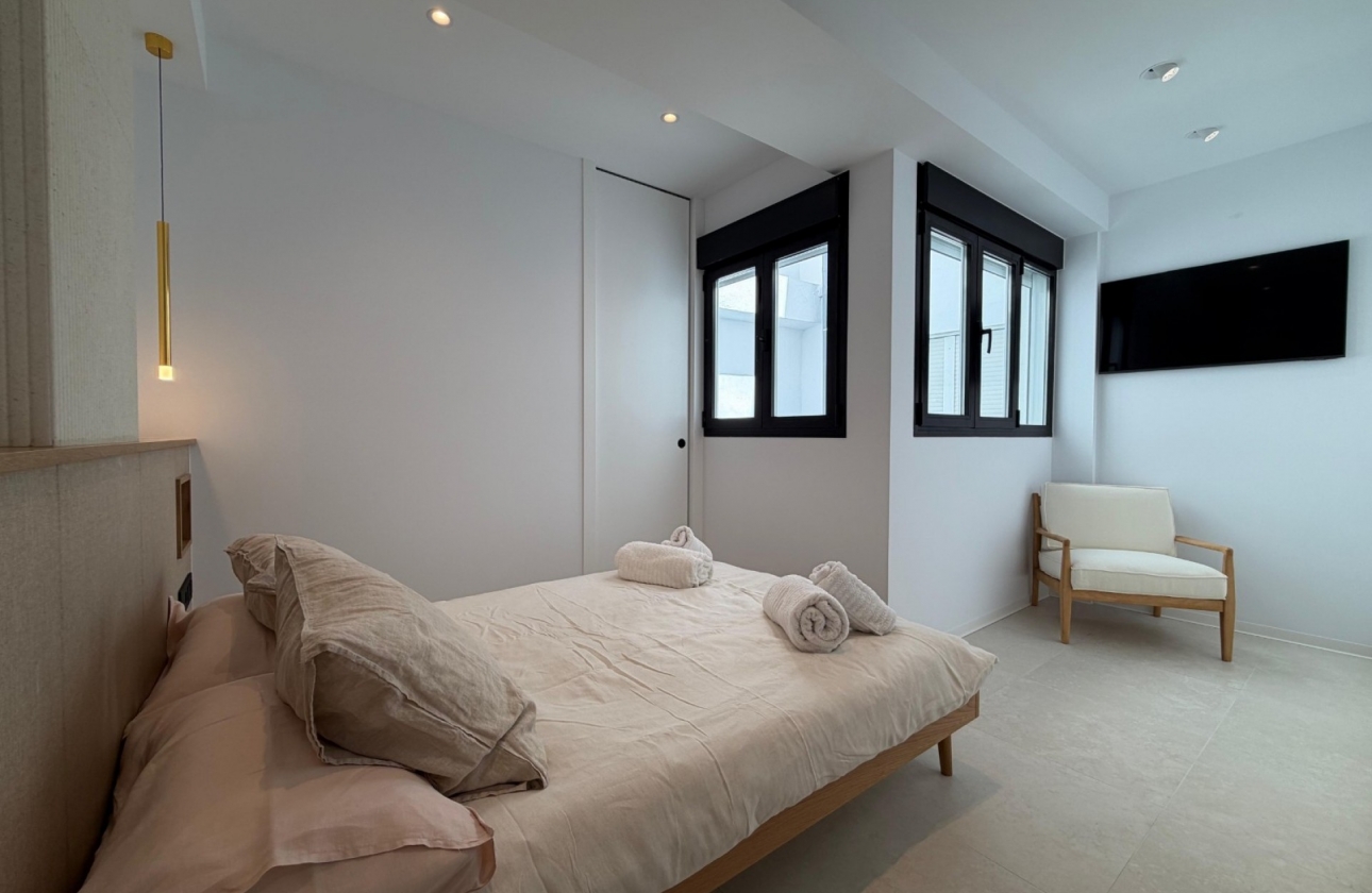 Rynek wtórny - Apartament - Alicante - Center
