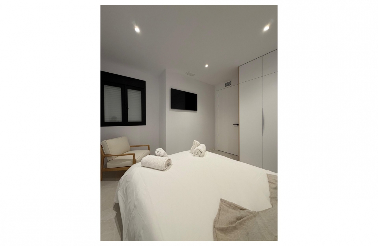 Rynek wtórny - Apartament - Alicante - Center
