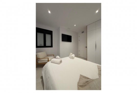 Rynek wtórny - Apartament - Alicante - Center