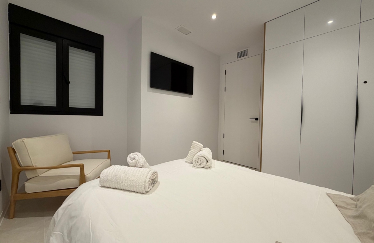 Rynek wtórny - Apartament - Alicante - Center