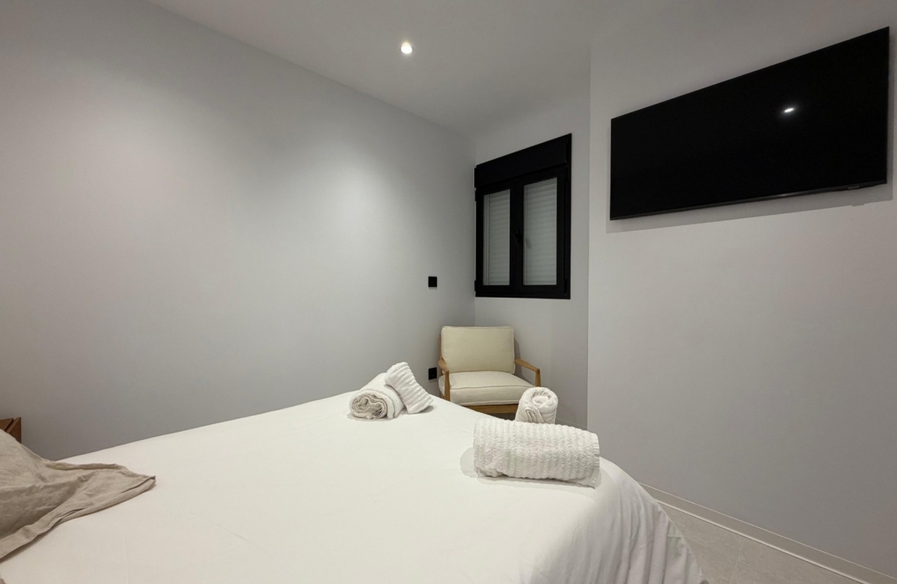 Rynek wtórny - Apartament - Alicante - Center