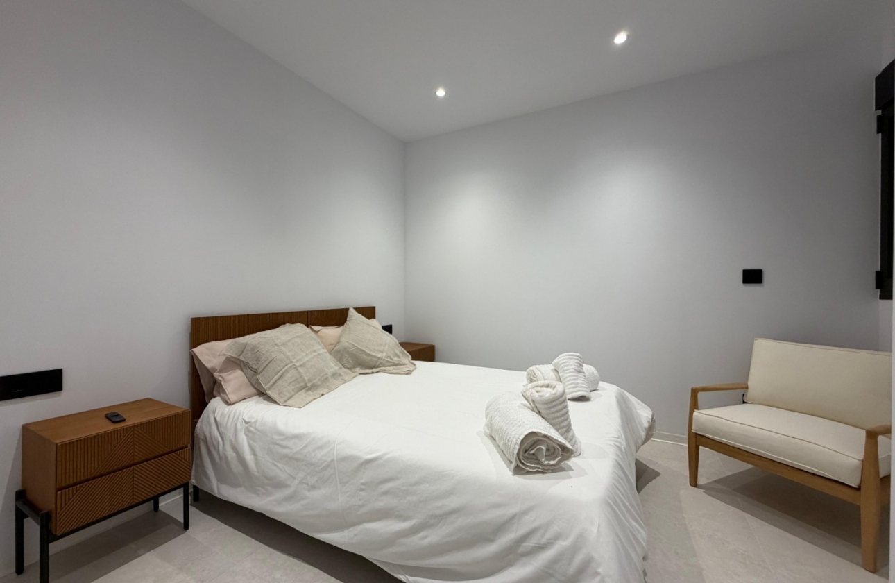 Rynek wtórny - Apartament - Alicante - Center