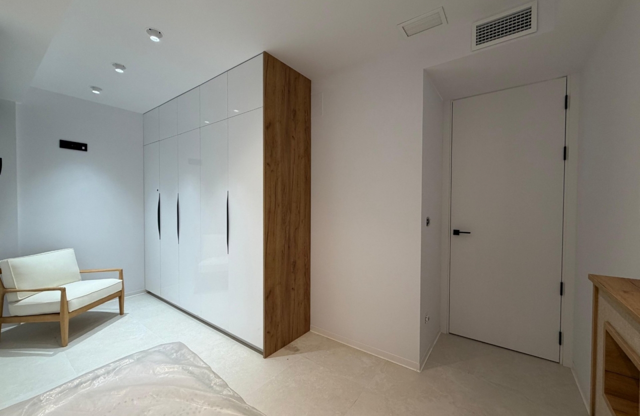 Rynek wtórny - Apartament - Alicante - Center