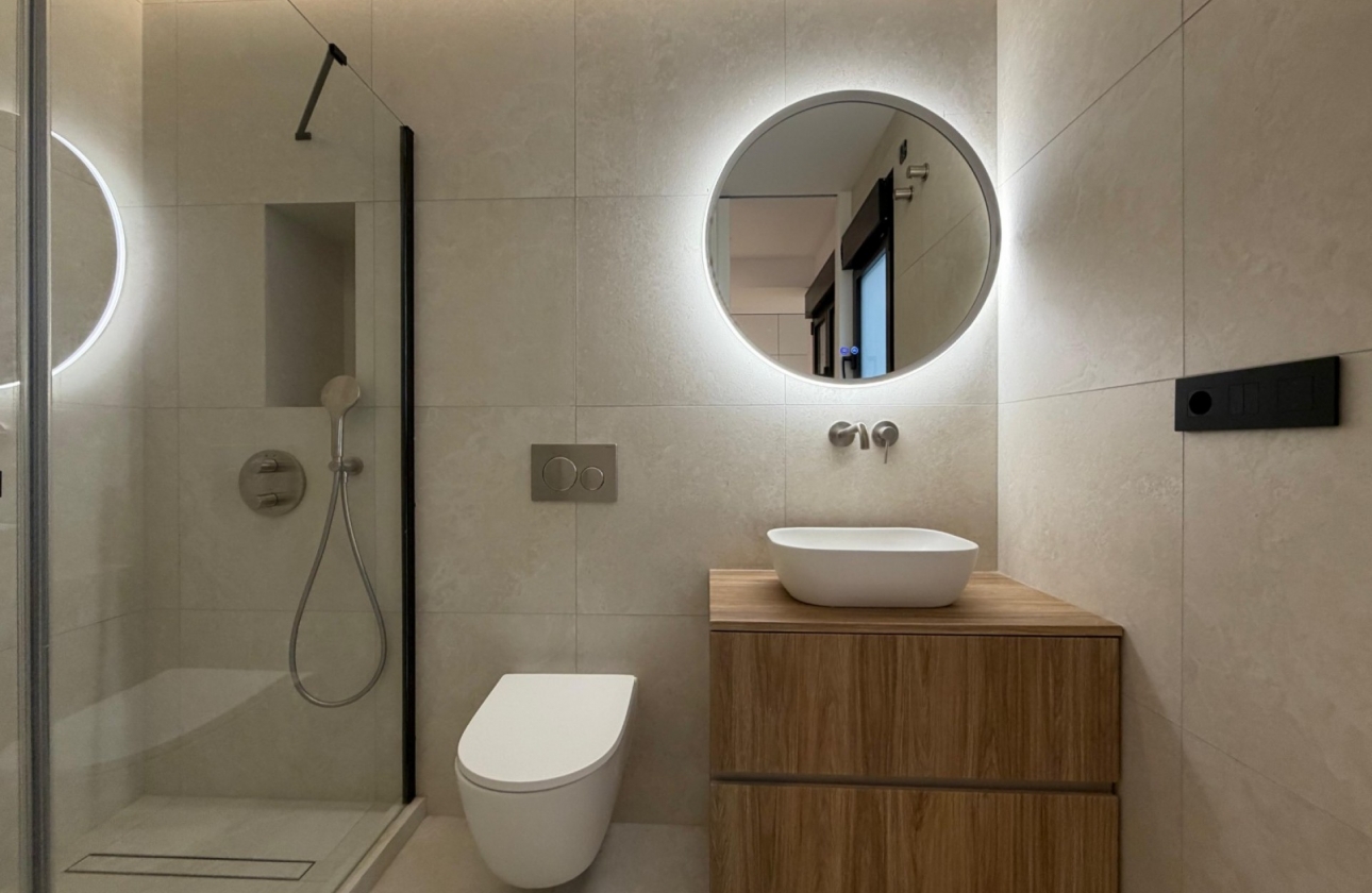 Rynek wtórny - Apartament - Alicante - Center