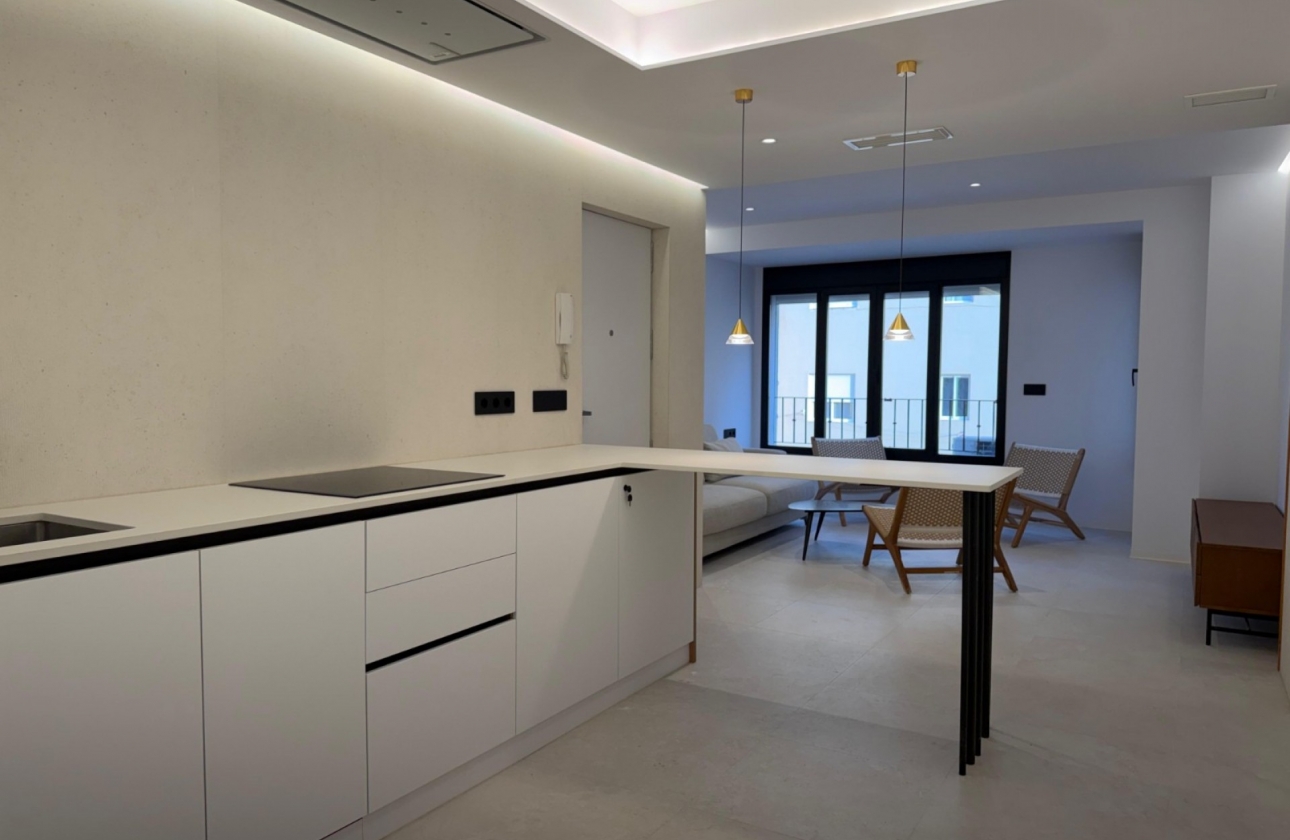 Rynek wtórny - Apartament - Alicante - Center
