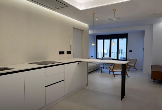 Rynek wtórny - Apartament - Alicante - Center