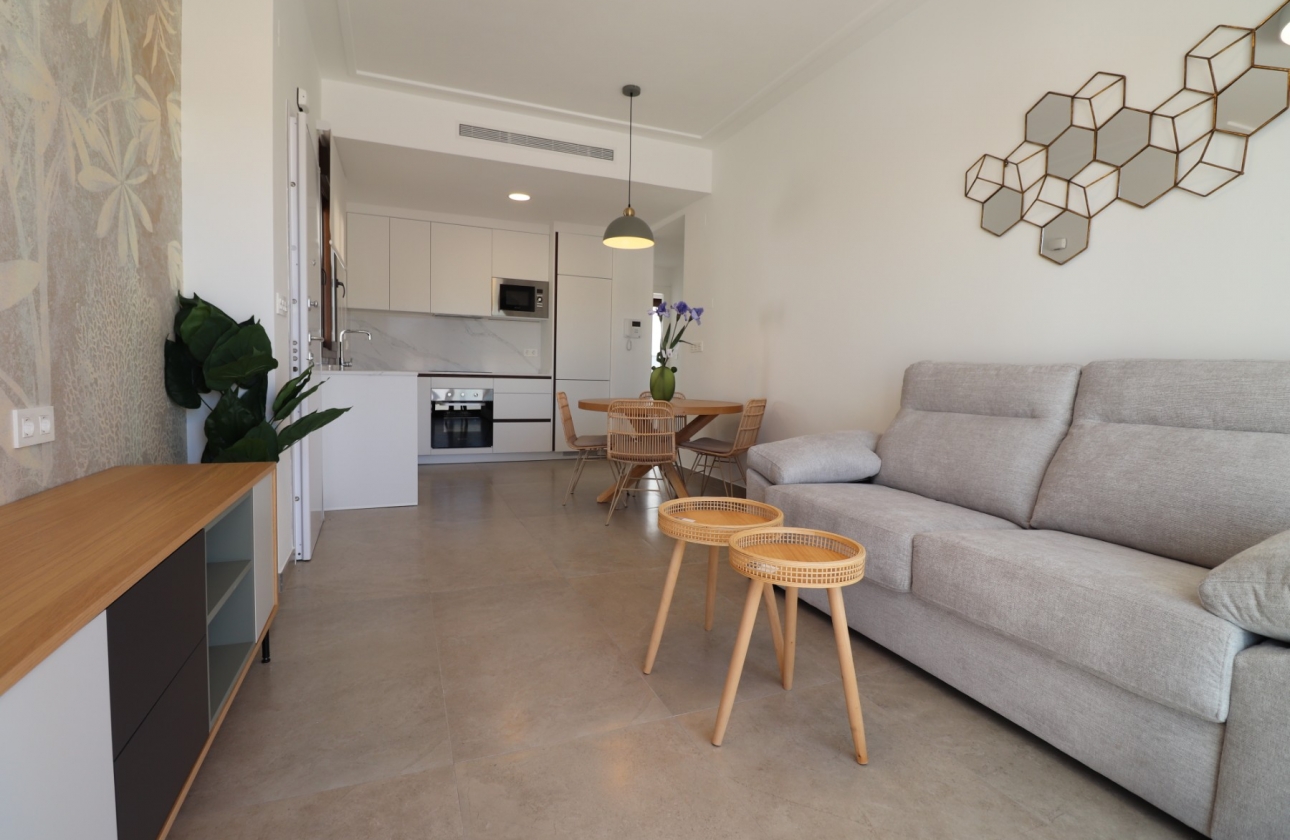 Rynek wtórny - Apartament - Orihuela Costa - Los Balcones